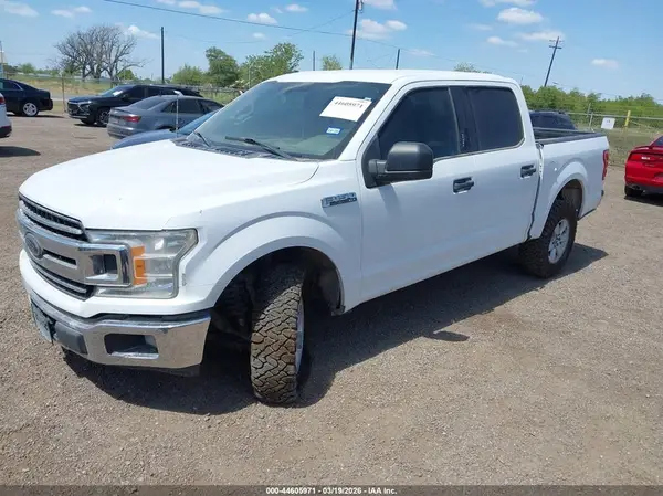 1FTEW1CP3JKD33009 2018 FORD F-150 - Image 2
