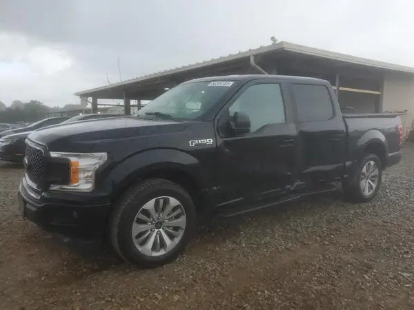 1FTEW1CP3JKD40722 2018 FORD F-150 - Image 1