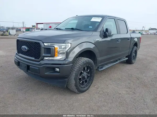 1FTEW1CP3JKD53003 2018 FORD F-150 - Image 2