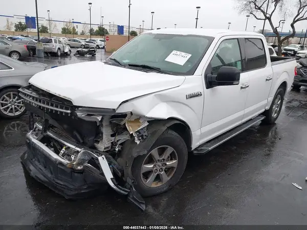 1FTEW1CP3JKD69895 2018 FORD F-150 - Image 2