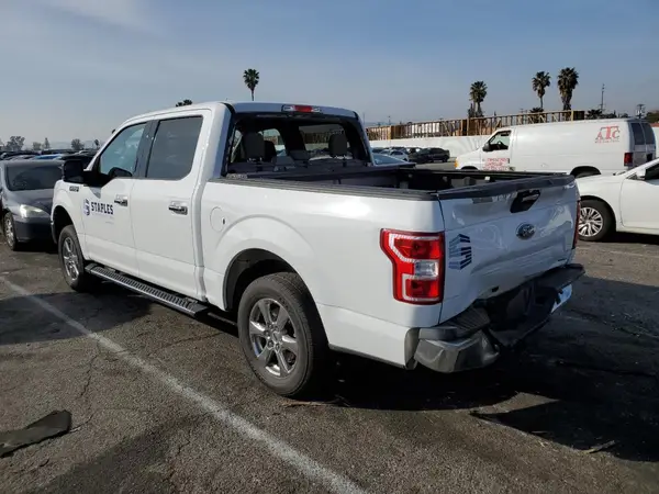 1FTEW1CP3JKD81772 2018 FORD F-150 - Image 2