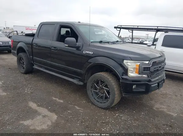 1FTEW1CP3JKD93310 2018 FORD F-150 - Image 1
