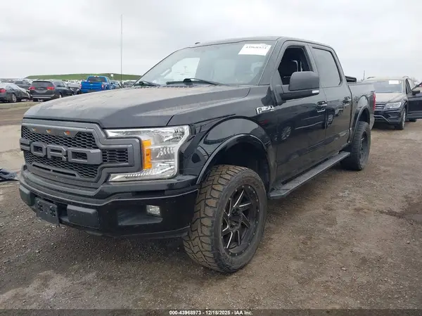 1FTEW1CP3JKD93310 2018 FORD F-150 - Image 2