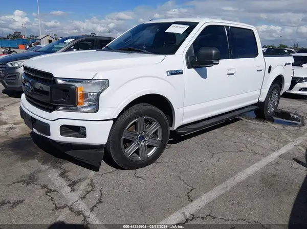 1FTEW1CP3JKE07447 2018 FORD F-150 - Image 2