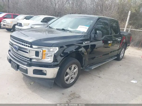 1FTEW1CP3JKE75411 2018 FORD F-150 - Image 2