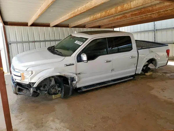 1FTEW1CP3JKE92550 2018 FORD F-150 - Image 1
