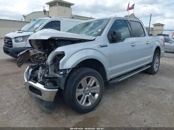 1FTEW1CP3JKF02607 2018 FORD F-150 - Image 2