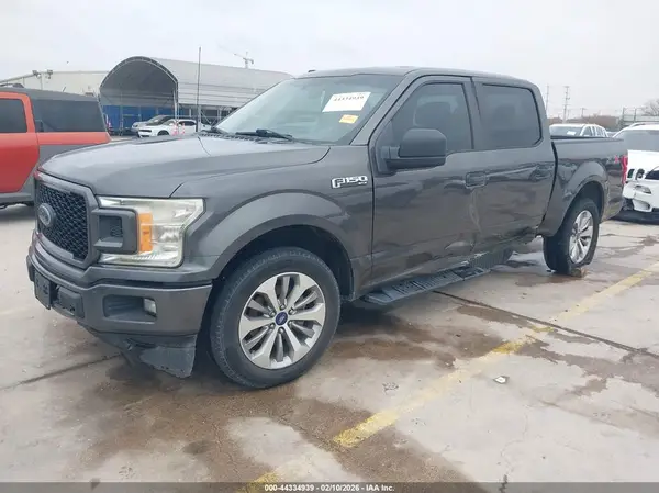 1FTEW1CP3JKF20668 2018 FORD F-150 - Image 2