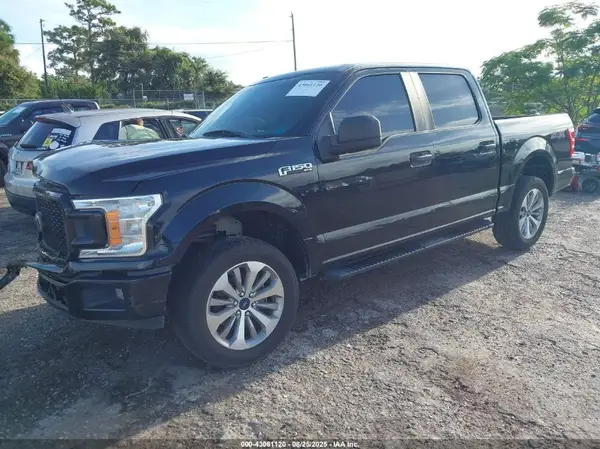 1FTEW1CP3JKF25921 2018 FORD F-150 - Image 2