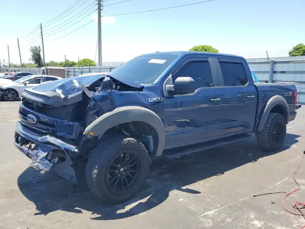 1FTEW1CP3JKF27068 2018 FORD F-150 - Image 1