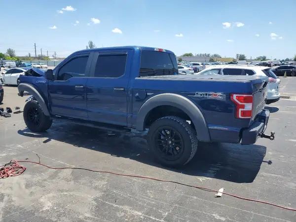 1FTEW1CP3JKF27068 2018 FORD F-150 - Image 2