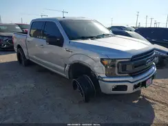 1FTEW1CP3JKF27507 2018 FORD F-150