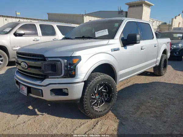 1FTEW1CP3JKF27507 2018 FORD F-150 - Image 2