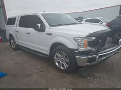 1FTEW1CP3JKF34196 2018 FORD F-150