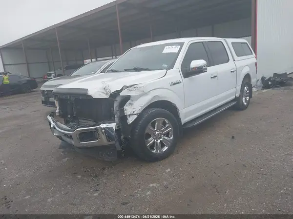 1FTEW1CP3JKF34196 2018 FORD F-150 - Image 2