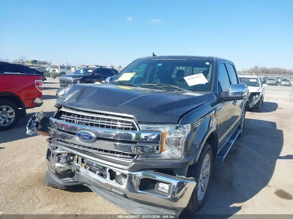 1FTEW1CP3JKF40385 2018 FORD F-150 - Image 2