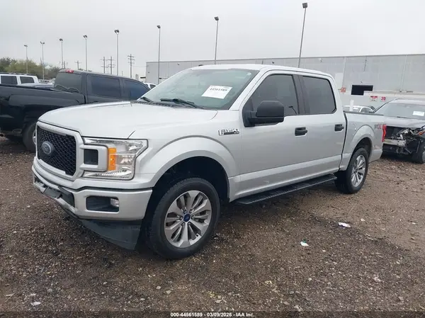 1FTEW1CP3JKF53122 2018 FORD F-150 - Image 2