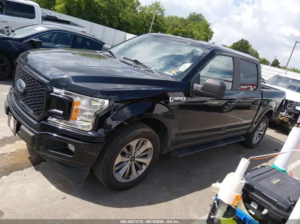 1FTEW1CP3JKF55064 2018 FORD F-150 - Image 2