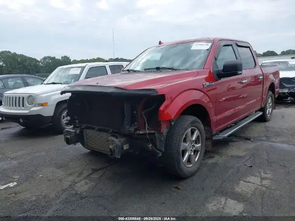 1FTEW1CP3JKF97976 2018 FORD F-150 - Image 2