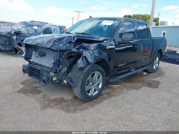 1FTEW1CP3KFA53276 2019 FORD F-150 - Image 2