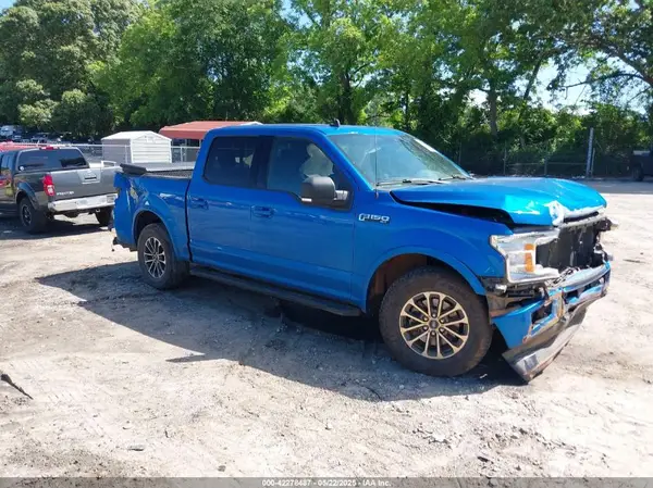 1FTEW1CP3KFA91445 2019 FORD F-150 - Image 1