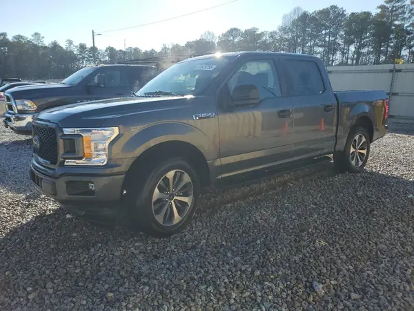 1FTEW1CP3KFB24007 2019 FORD F-150 - Image 1