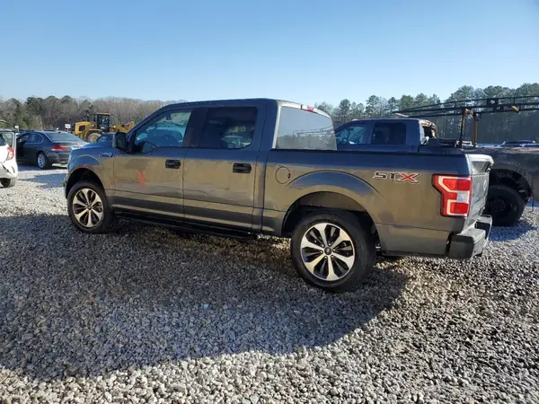 1FTEW1CP3KFB24007 2019 FORD F-150 - Image 2