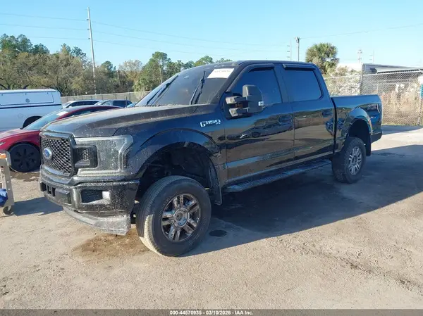 1FTEW1CP3KFC23460 2019 FORD F-150 - Image 2