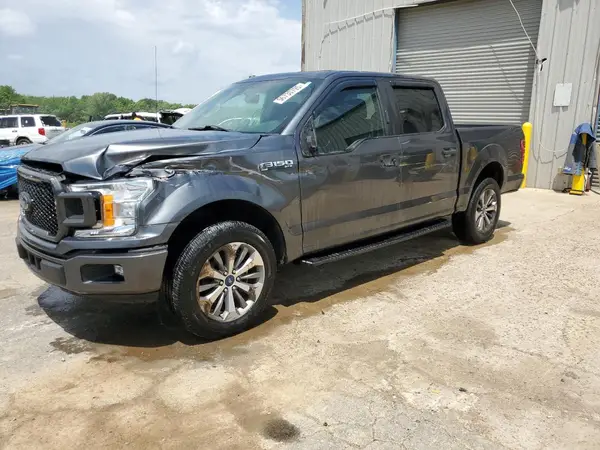 1FTEW1CP3KFC96604 2019 FORD F-150 - Image 1