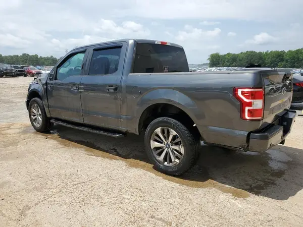 1FTEW1CP3KFC96604 2019 FORD F-150 - Image 2