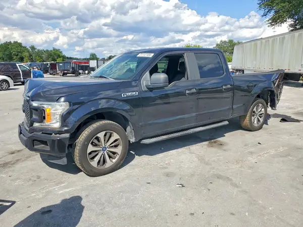 1FTEW1CP3KFD27916 2019 FORD F-150 - Image 1