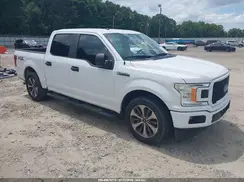 1FTEW1CP3KFD40164 2019 FORD F-150