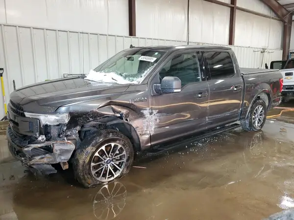 1FTEW1CP3KFD44599 2019 FORD F-150 - Image 1
