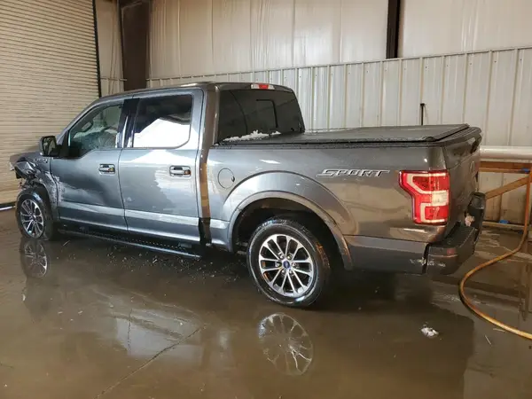 1FTEW1CP3KFD44599 2019 FORD F-150 - Image 2