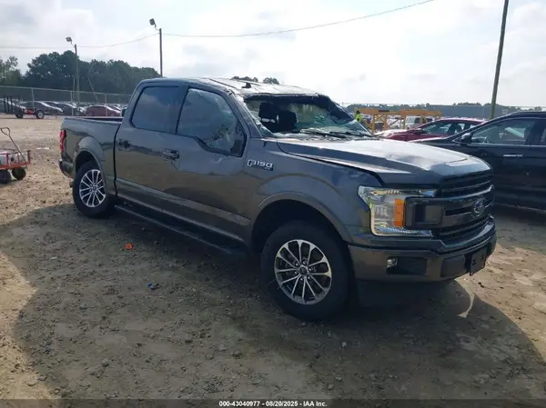 1FTEW1CP3KFD49060 2019 FORD F-150 - Image 1