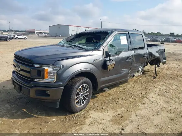 1FTEW1CP3KFD49060 2019 FORD F-150 - Image 2