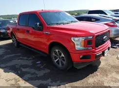 1FTEW1CP3KKC09629 2019 FORD F-150