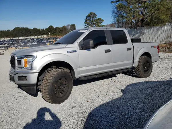 1FTEW1CP3KKC18444 2019 FORD F-150 - Image 1