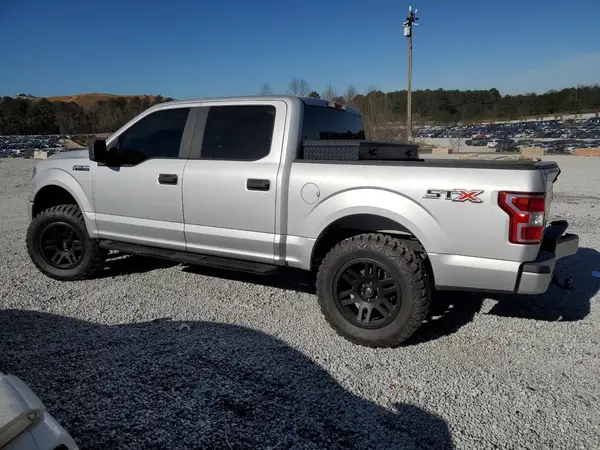 1FTEW1CP3KKC18444 2019 FORD F-150 - Image 2