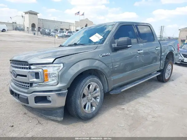1FTEW1CP3KKC32277 2019 FORD F-150 - Image 2