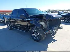 1FTEW1CP3KKC76120 2019 FORD F-150