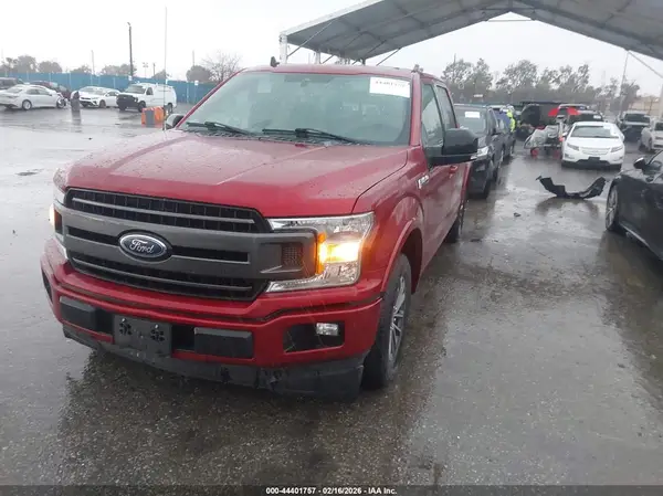 1FTEW1CP3KKC98621 2019 FORD F-150 - Image 2