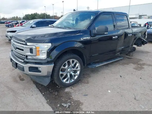 1FTEW1CP3KKD03607 2019 FORD F-150 - Image 2