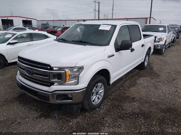 1FTEW1CP3KKD05874 2019 FORD F-150 - Image 2