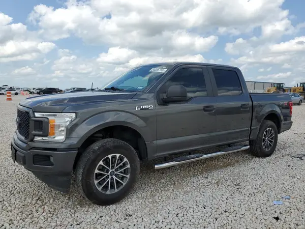 1FTEW1CP3KKD25879 2019 FORD F-150 - Image 1