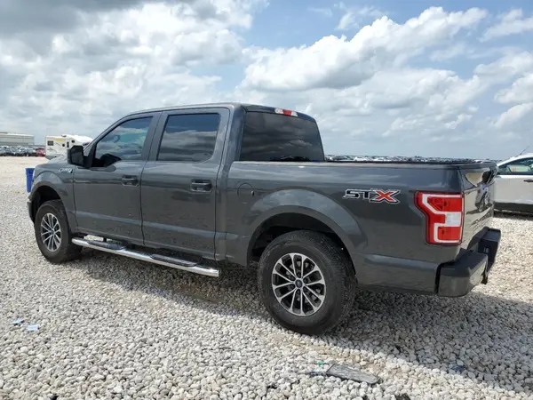1FTEW1CP3KKD25879 2019 FORD F-150 - Image 2