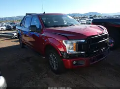 1FTEW1CP3KKD28247 2019 FORD F-150