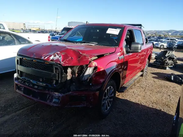 1FTEW1CP3KKD28247 2019 FORD F-150 - Image 2