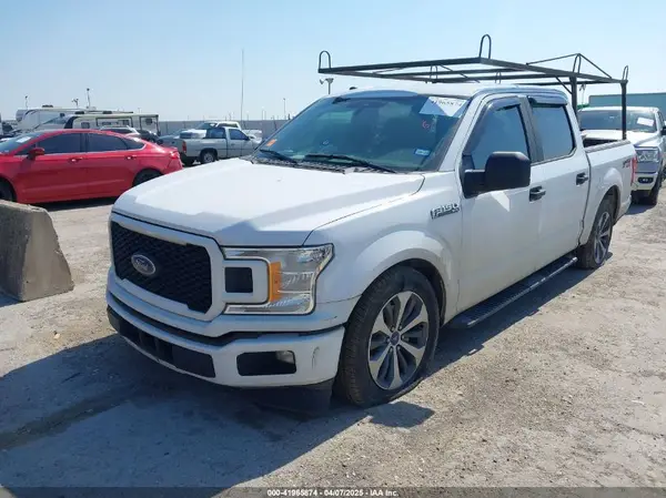 1FTEW1CP3KKD55769 2019 FORD F-150 - Image 2