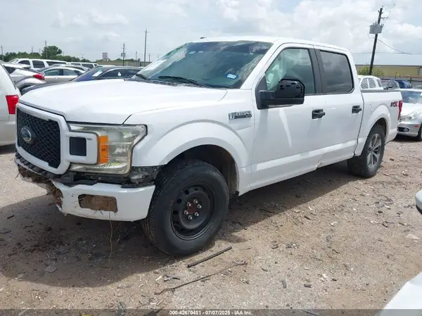 1FTEW1CP3KKE14111 2019 FORD F-150 - Image 2